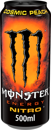 Monster Energy Nitro