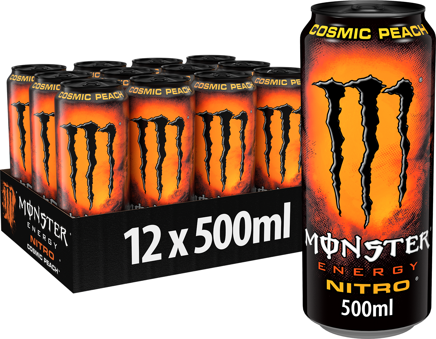 Monster Energy Nitro