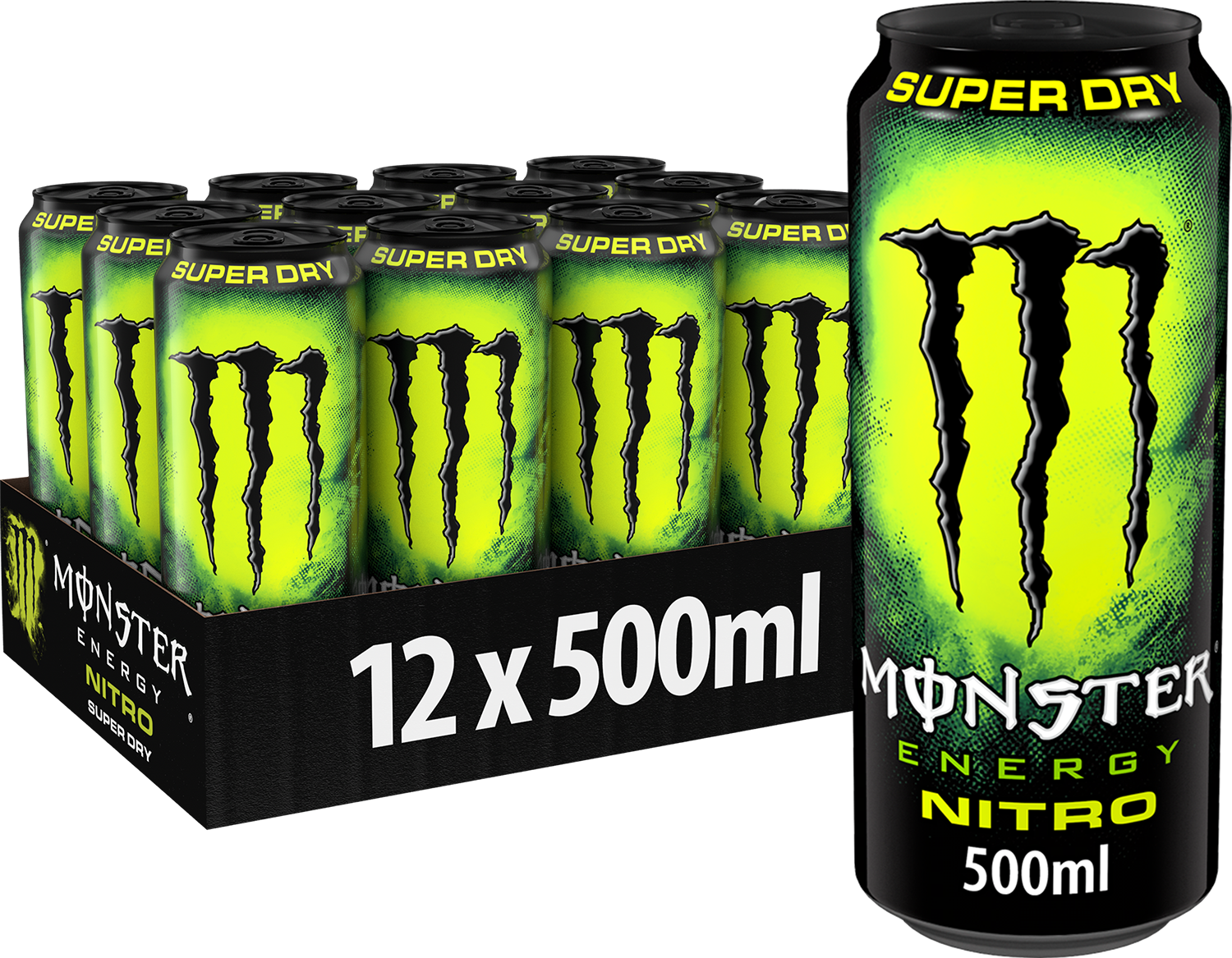 Monster Energy Nitro