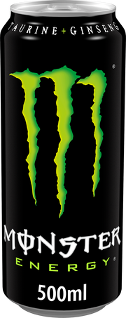 Monster Energy Original
