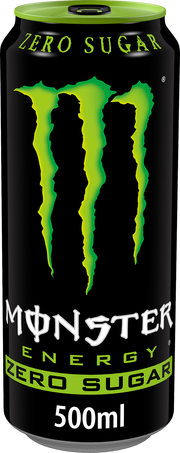 Monster Energy Original Zero Sugar