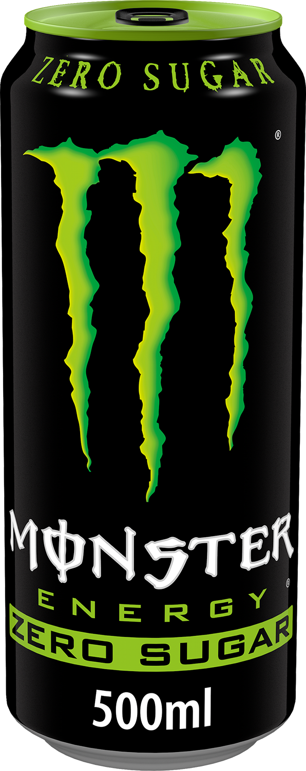 Monster Energy Original Zero Sugar (12 x 500 ml)