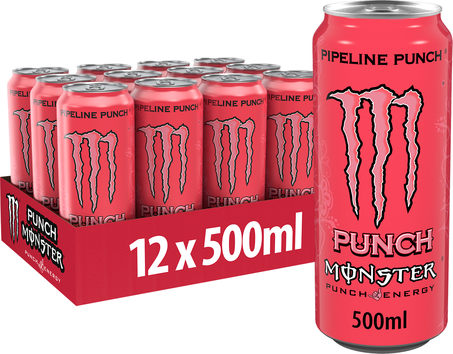 Monster Energy Punch