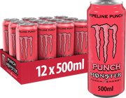 Monster Energy Pipeline Punch (12 x 500 ml)
