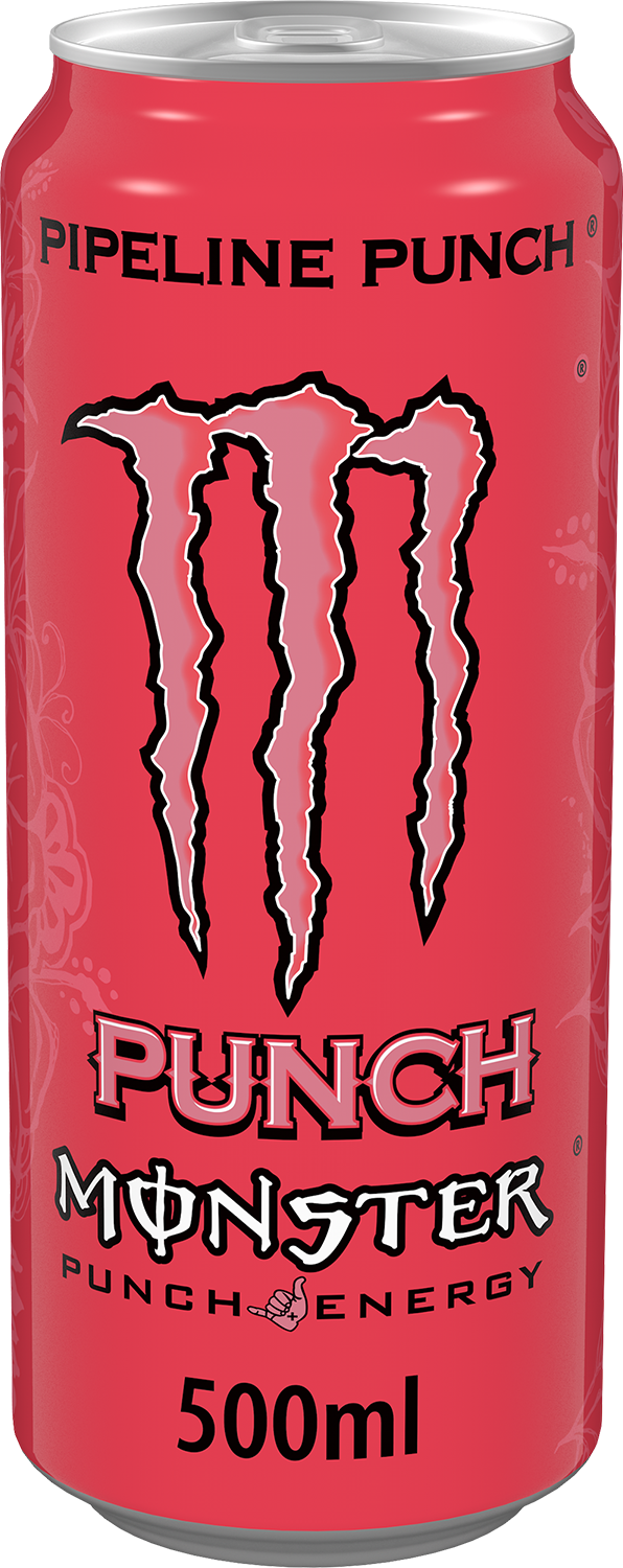 Monster Energy Pipeline Punch (12 x 500 ml)