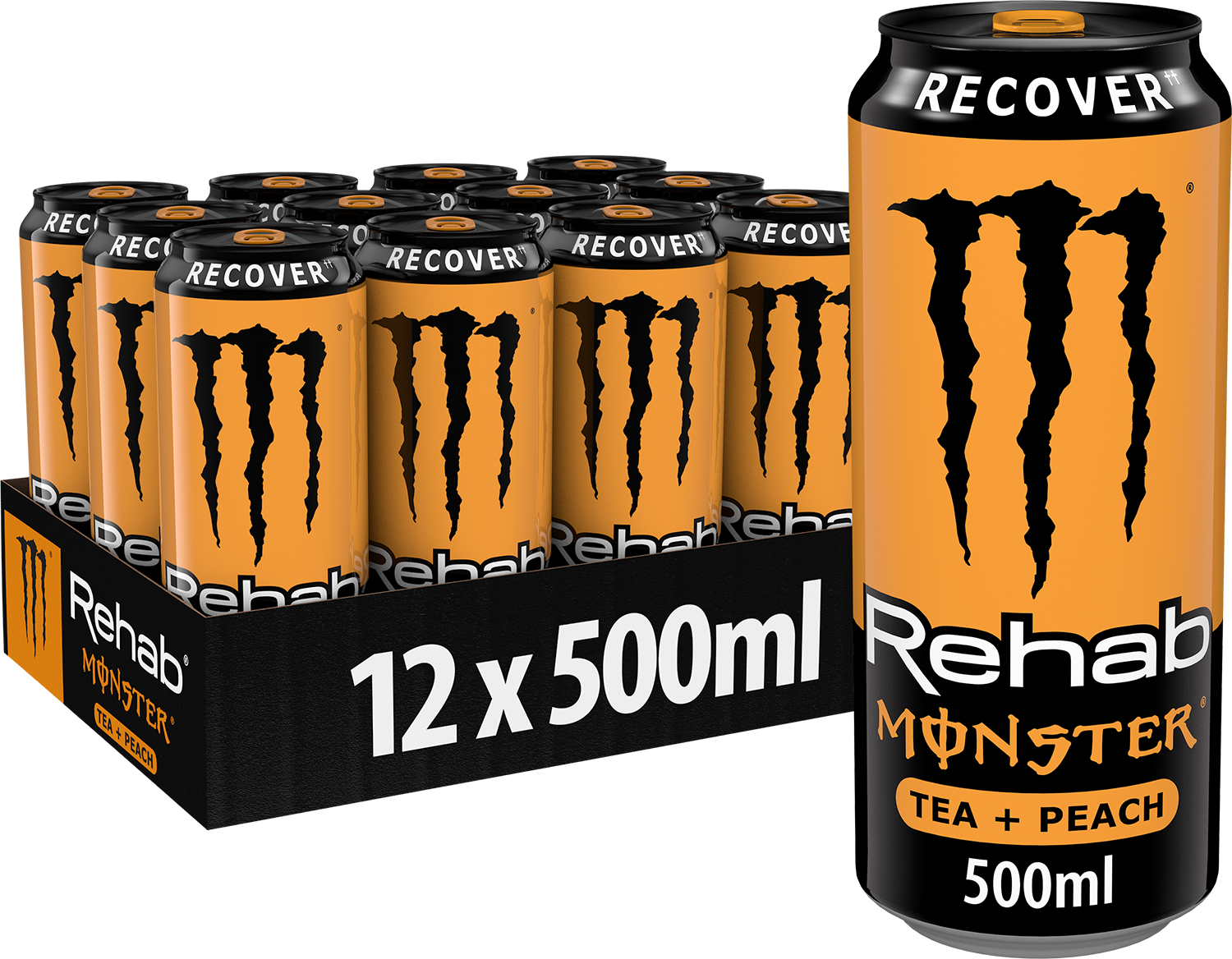 Monster Energy Rehab