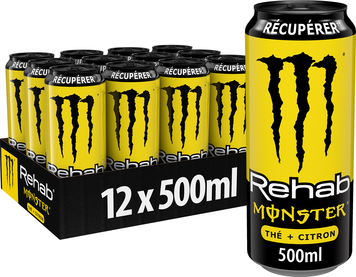 Monster Energy Rehab