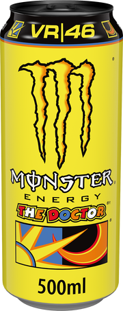 Monster Energy The Doctor