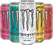 Monster Energy Ultra