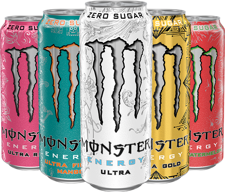 Monster Energy Ultra