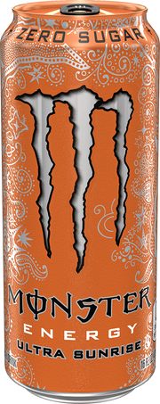 Monster Energy Ultra Sunrise (1 x 473 ml)