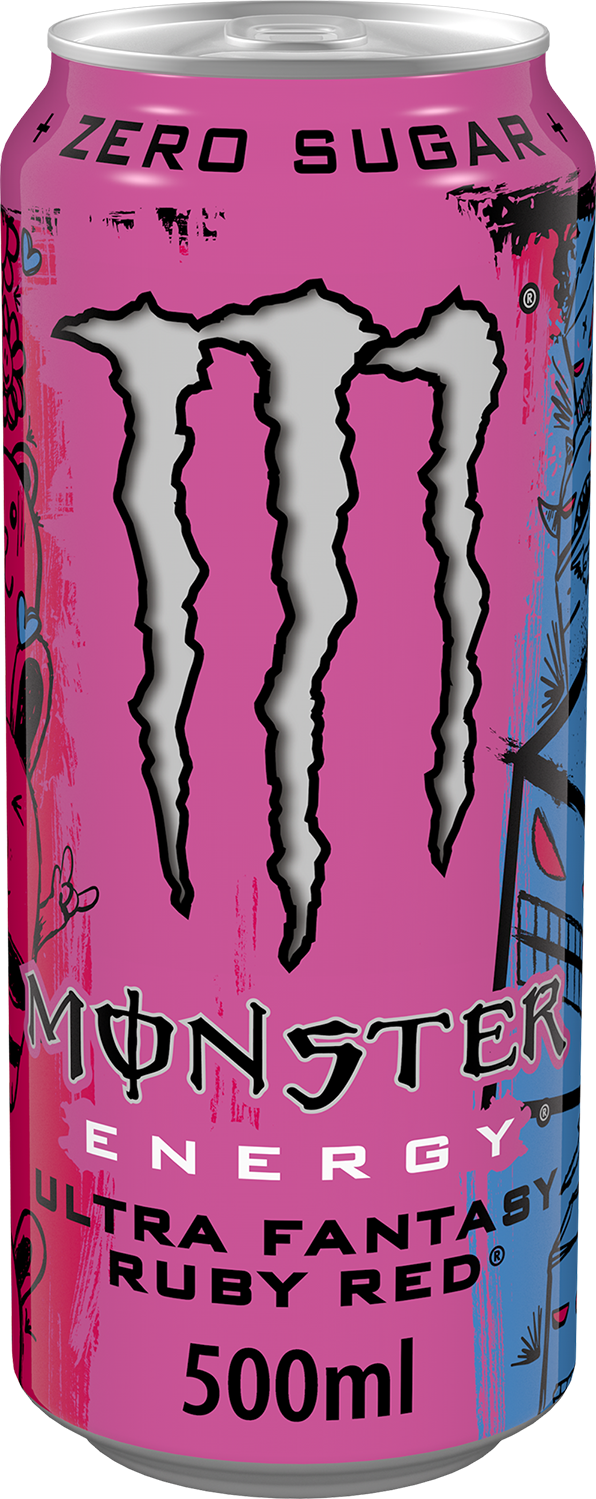 Monster Energy Ultra