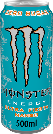 Monster Energy Ultra Fiesta Mango (1 x 500 ml)