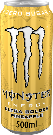 Monster Energy Ultra Golden Pineapple (1 x 500 ml)