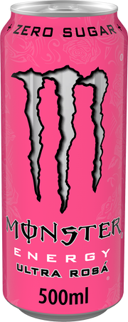 Monster Energy Ultra Rosa (1 x 500 ml)