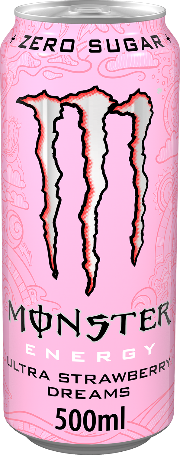Monster Energy Ultra