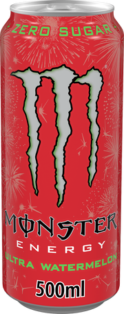 Monster Energy Ultra Watermelon (1 x 500 ml)