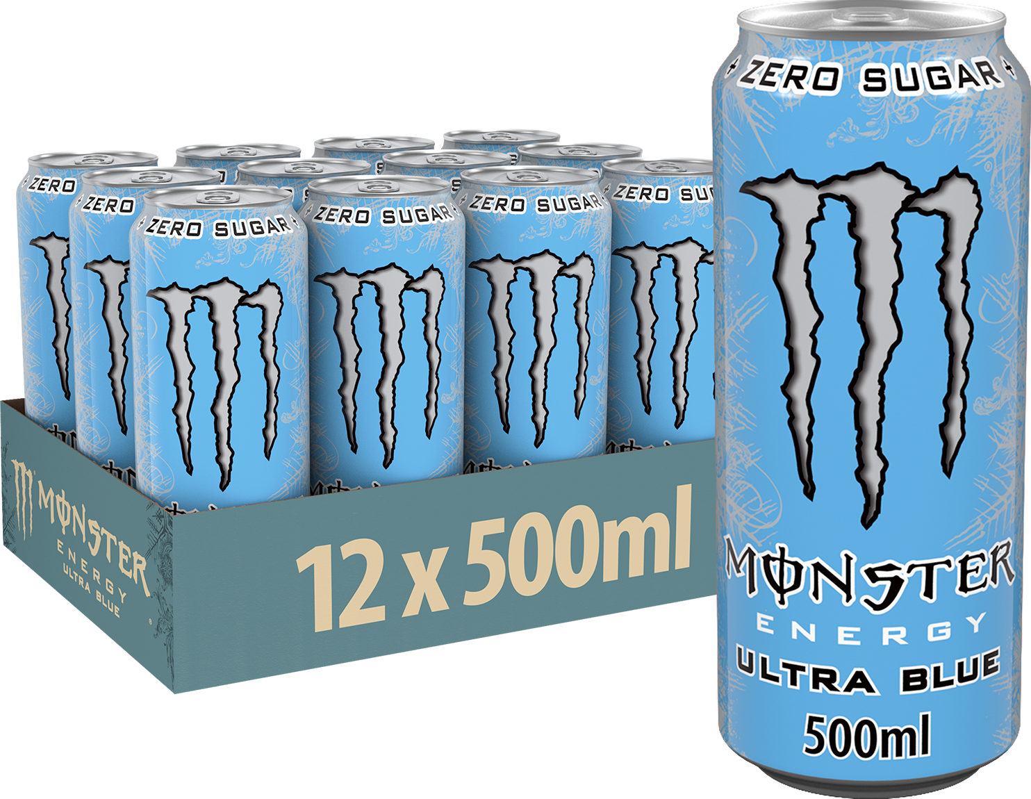 Monster Energy Ultra