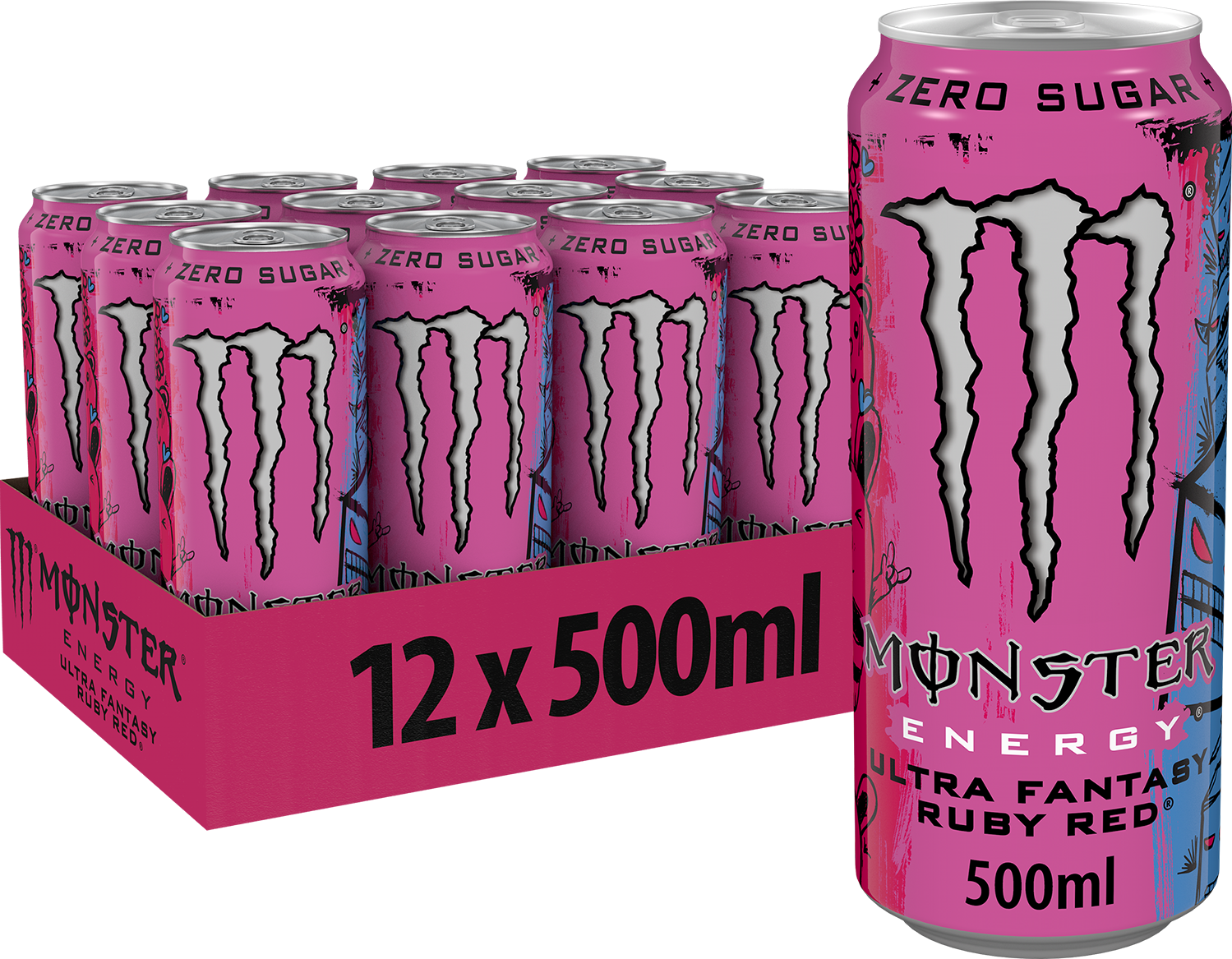 Monster Energy Ultra