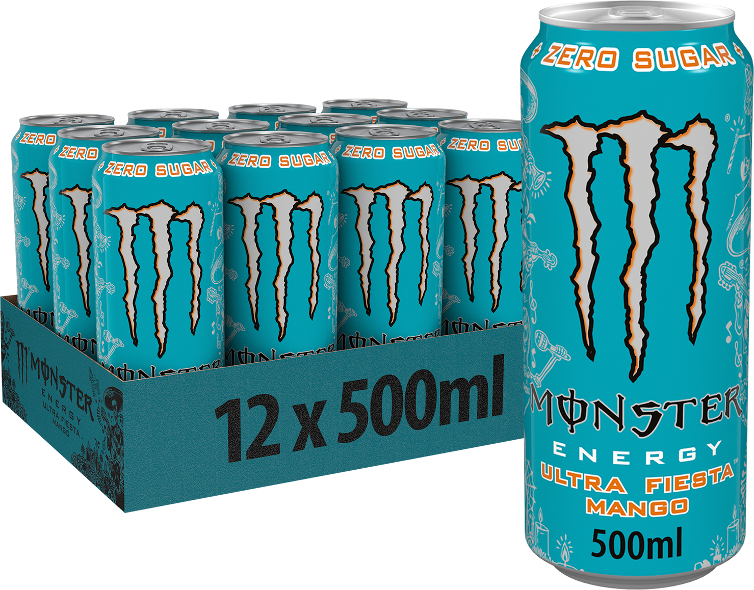 Monster Energy Ultra