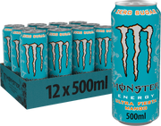 Monster Energy Ultra Fiesta Mango (12 x 500 ml)