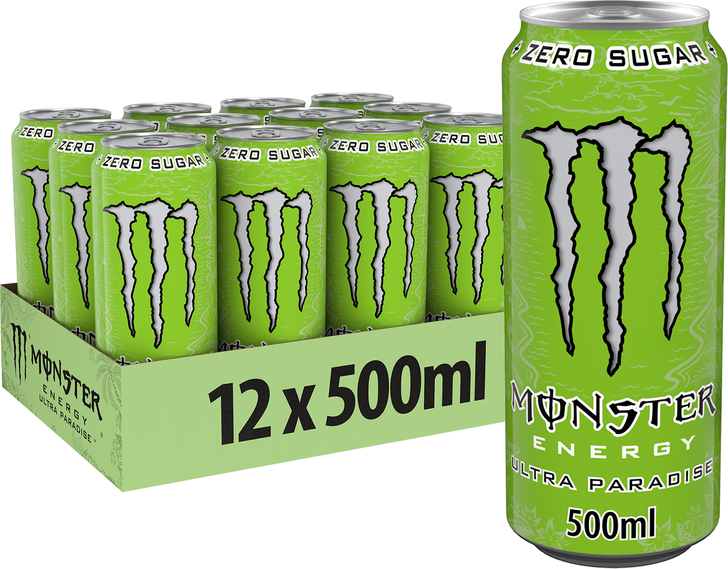 Monster Energy Ultra Paradise (12 x 500 ml)