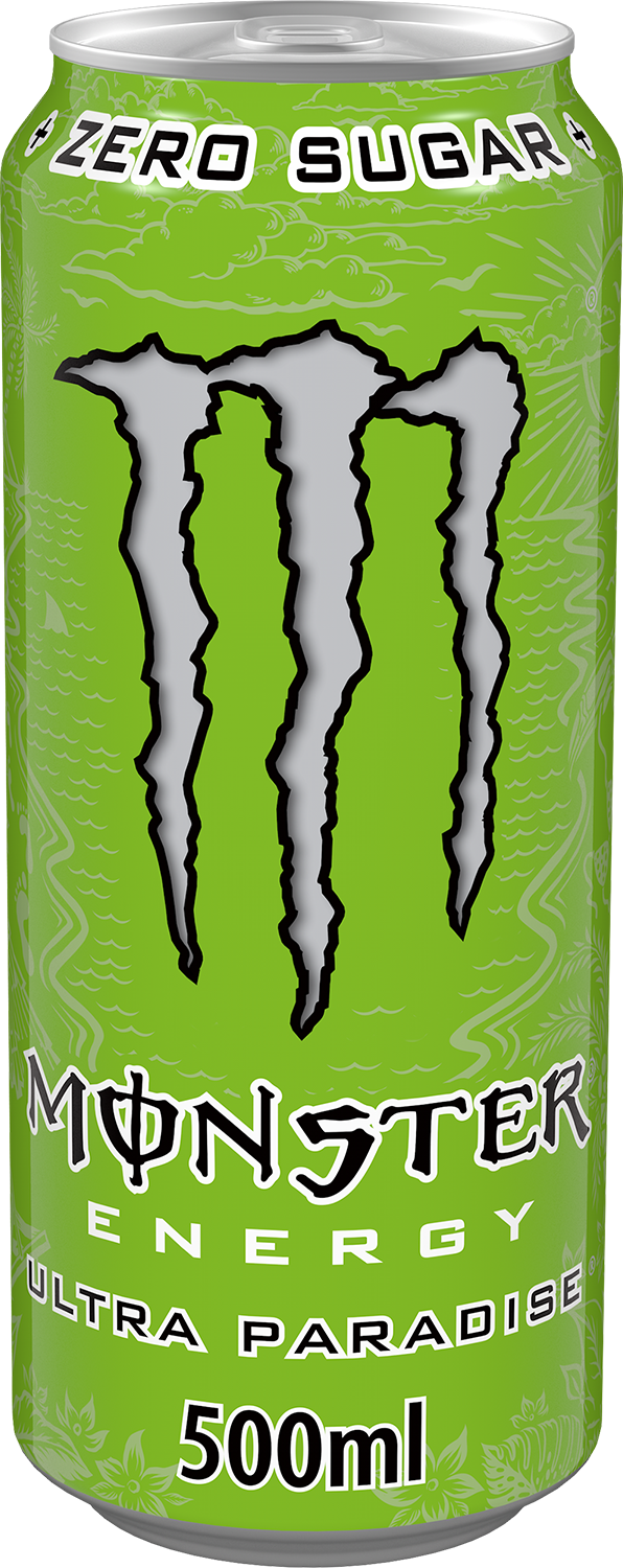 Monster Energy Ultra Paradise (12 x 500 ml)