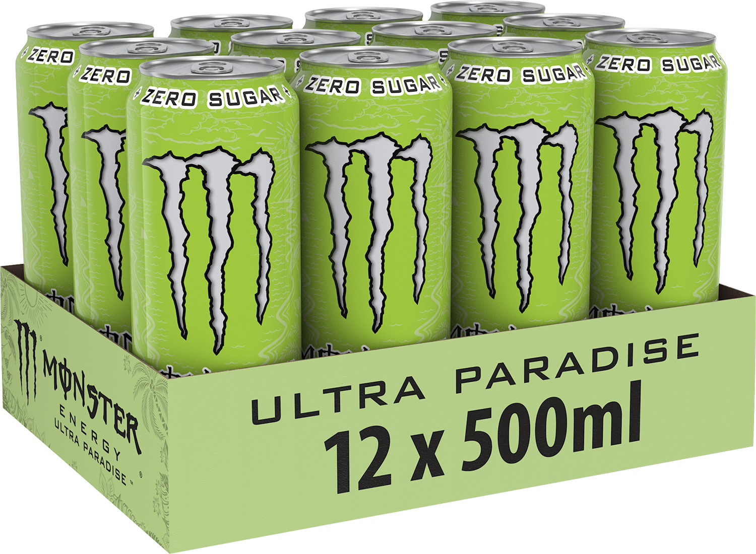 Monster Energy Ultra Paradise (12 x 500 ml)