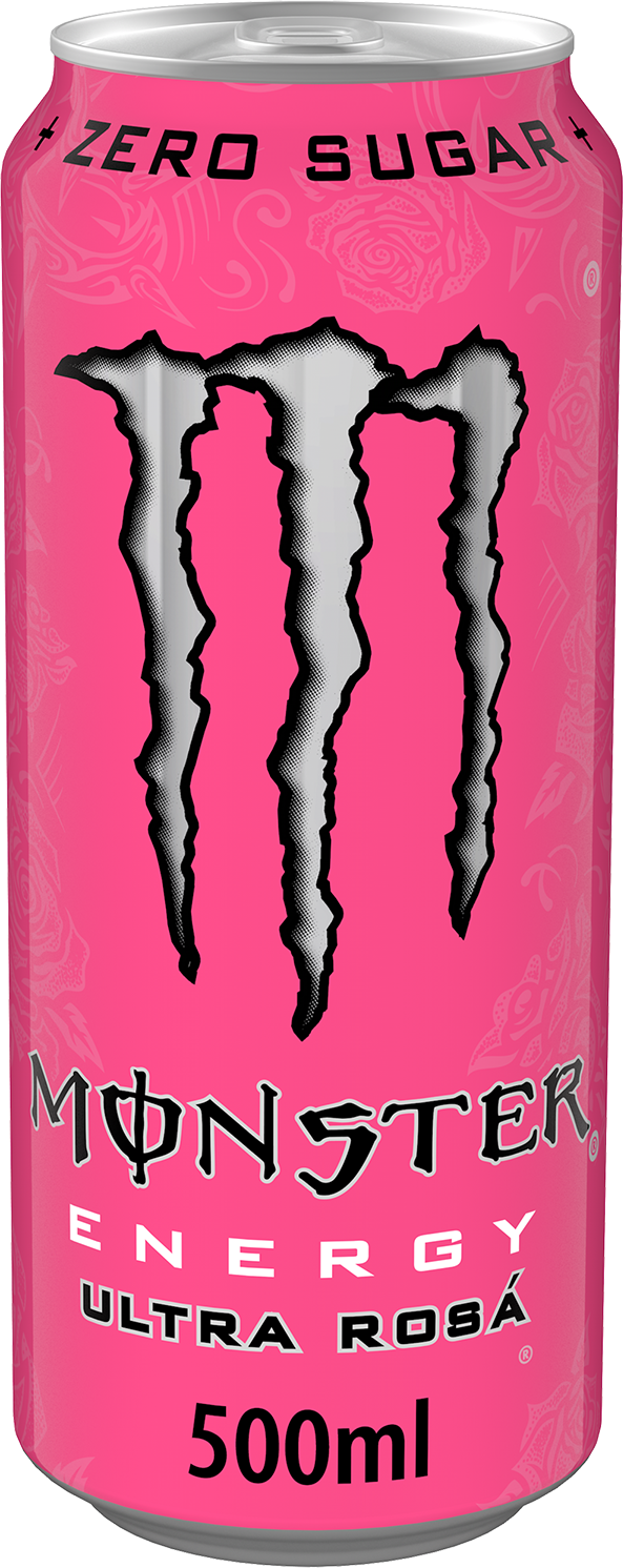 Monster Energy Ultra Rosa (12 x 500 ml)