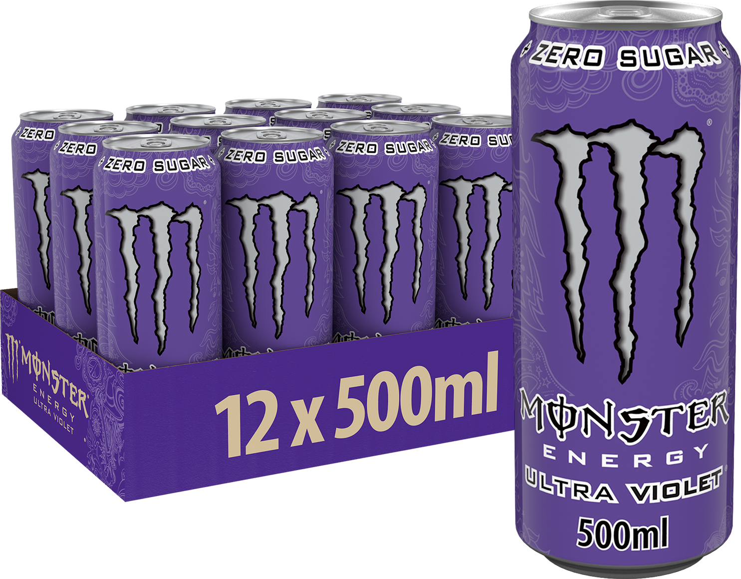 Monster Energy Ultra