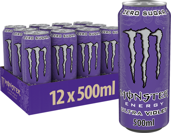 Monster Energy Ultra Violet 50本セット A003055_c23afe12-d670-421d-