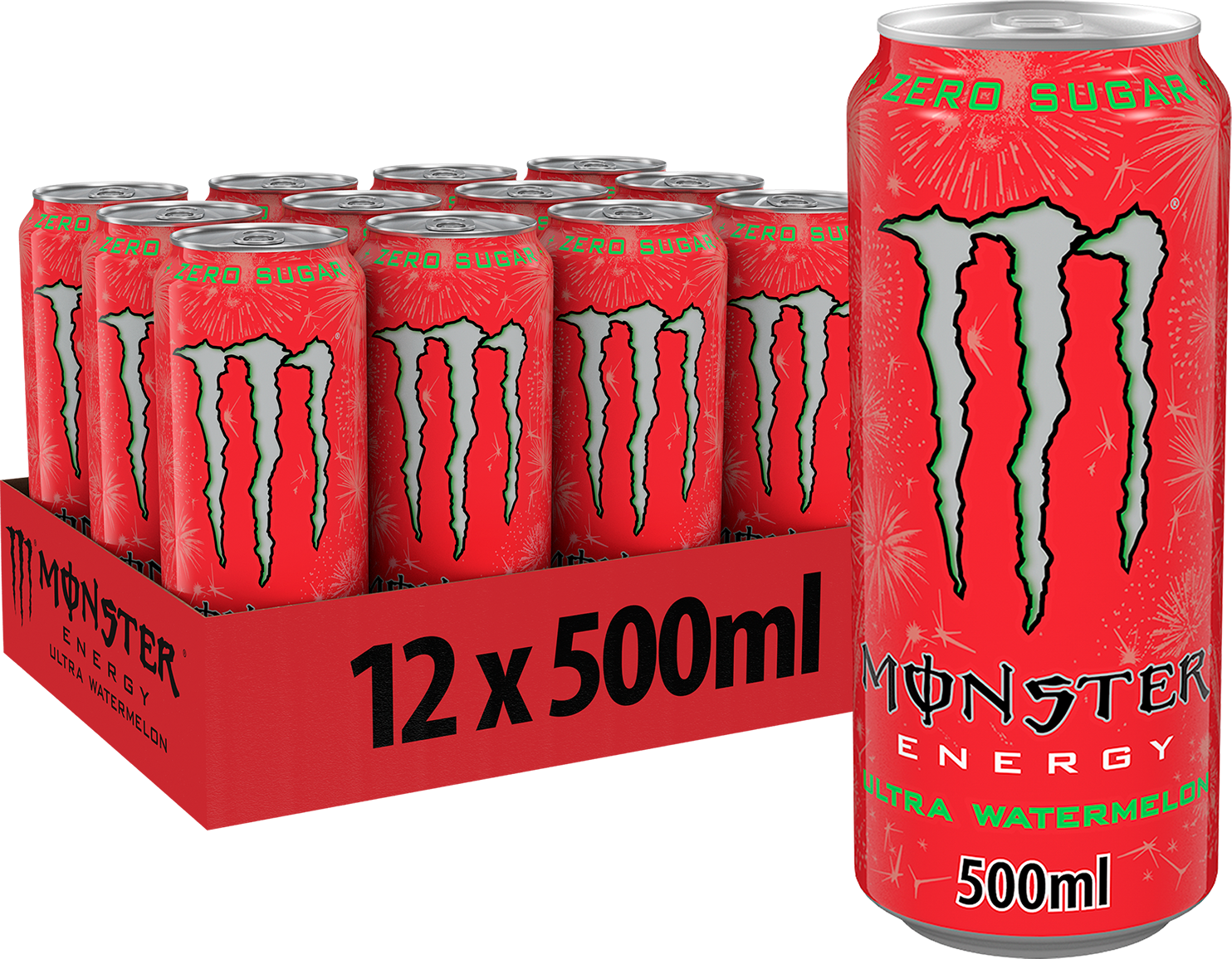 Monster Energy Ultra