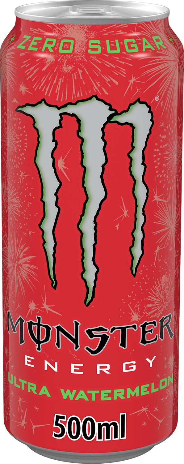 Monster Energy Ultra Watermelon (12 x 500 ml)