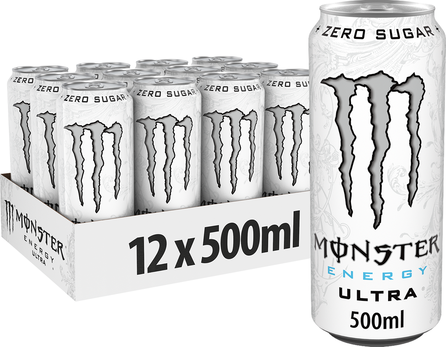Monster Energy Ultra