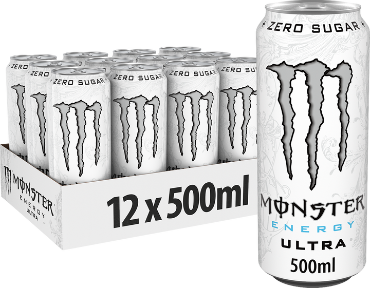 Monster Energy Ultra