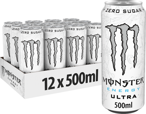 Monster Energy Ultra