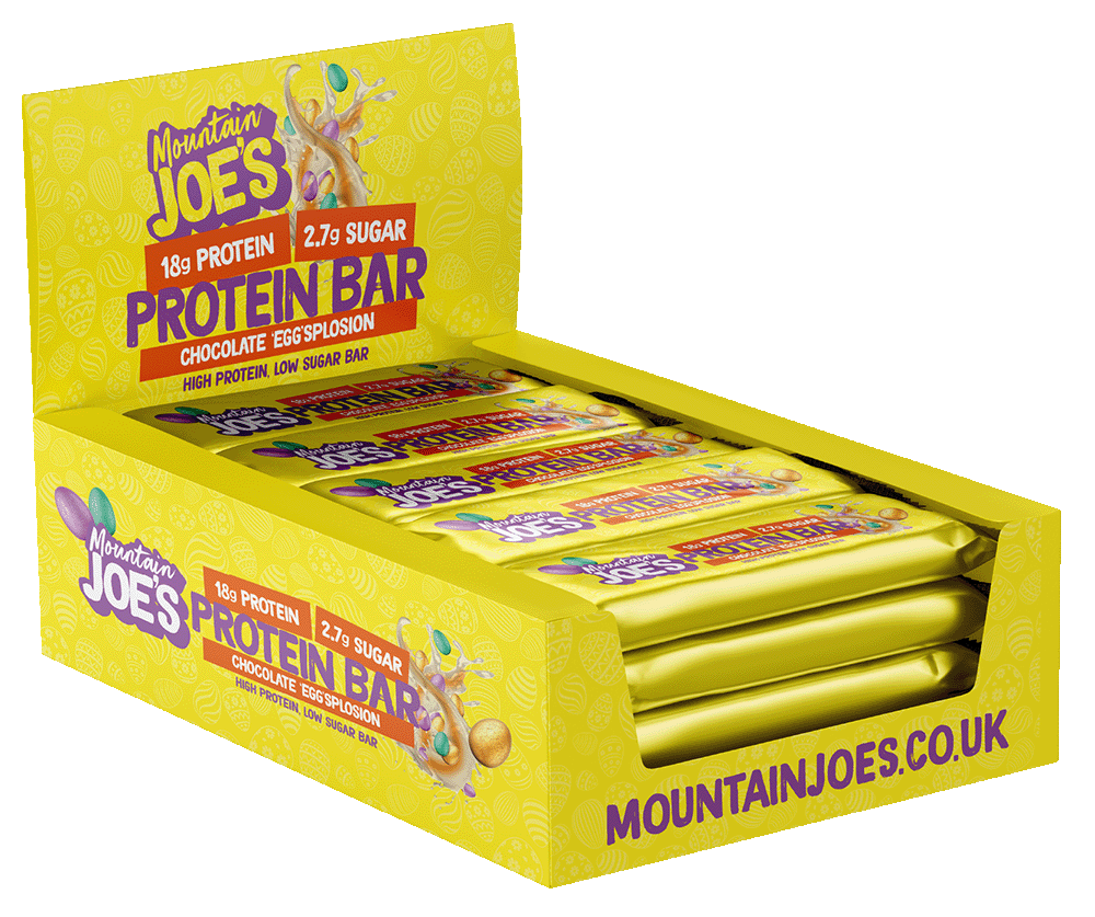 Mountain Joe's Protein Bar