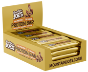 Mountain Joe's Protein Bar Chocolate Hazelnut (12 x 55 g)