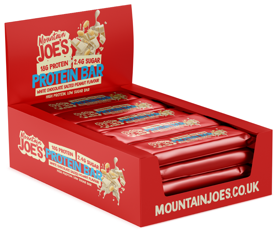Mountain Joe's Protein Bar