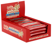 Mountain Joe's Protein Bar White Chocolate Salted Peanut (12 x 55 g)