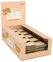 Mountain Joe's Protein Brownie White Chocolate Blondie (10 x 60 g)