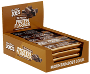 Mountain Joe's Protein Flapjacks Chocolate Chunk (16 x 60 g)