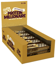 Mountain Joe's Protein Millionaire White Chocolate Caramel (10 x 50 g)