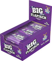 Muscle Moose Big Protein Flapjack Chocolate (12 x 100 g)
