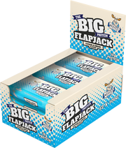 Muscle Moose Big Protein Flapjack Cookie and Cream (12 x 100 g)