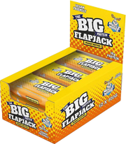 Muscle Moose Big Protein Flapjack Peanut Butter (12 x 100 g)
