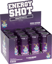 Muscle Moose Energy Shots