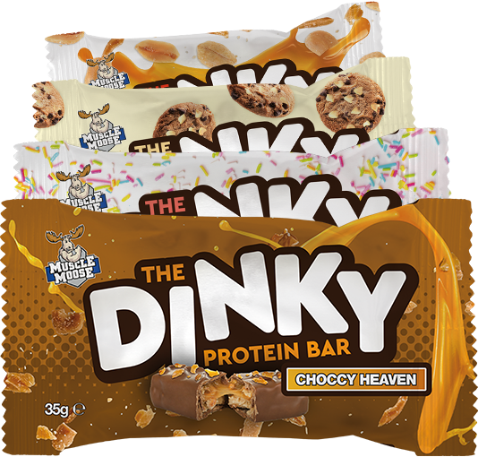 Muscle Moose The Dinky Protein Bar