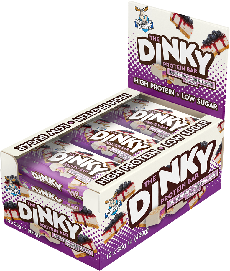 Muscle Moose The Dinky Protein Bar