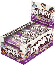 Muscle Moose The Dinky Protein Bar Blueberry Cheesecake (12 x 35 g)